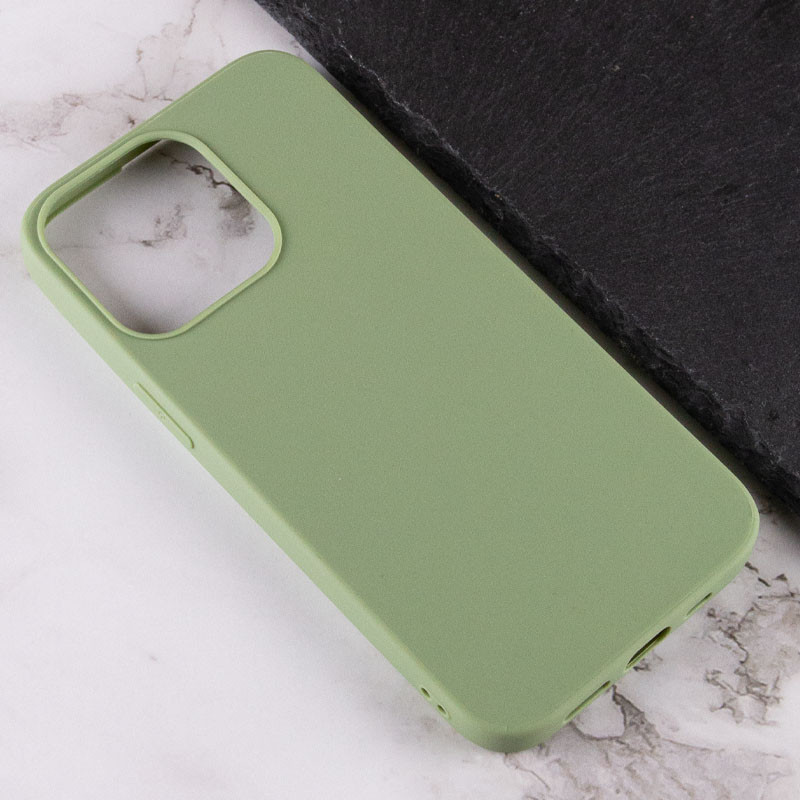 Силиконовый чехол Candy для Apple iPhone 13 Pro Max (6.7") Херсон - зображення 5