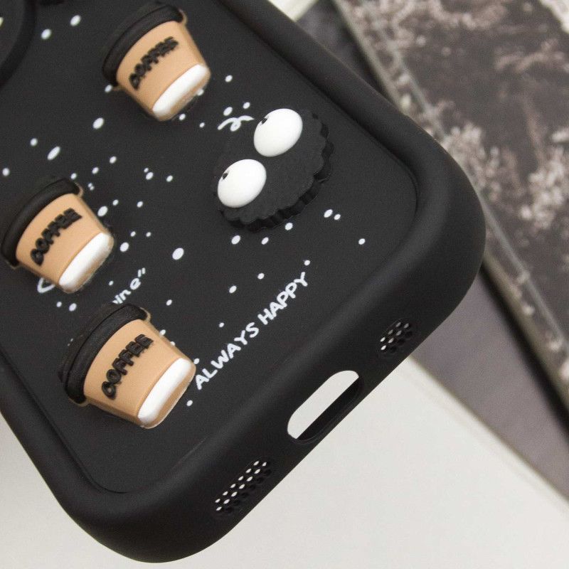 Чехол TPU Toys Case with Ears для Apple iPhone 12 Pro (6.1") Херсон - зображення 2