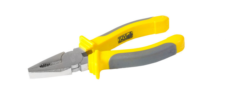 Пассатижи MASTERTOOL 160 мм C55/HRC 45~50 23-0160 Харьков - изображение 1