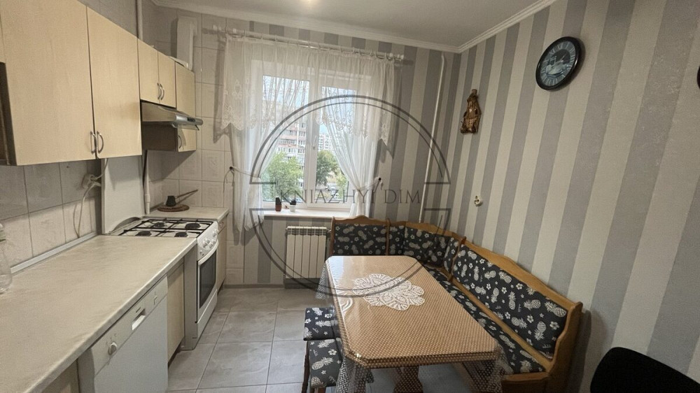 Оренда 3 кімнатної квартири в Дарницькому районі метро Харківська № 1174167 Киев - изображение 10