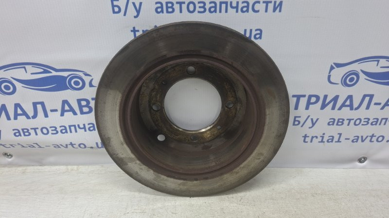 Диск тормозной задний Mitsubishi Lancer 9 1.6 БЕНЗИН 4G18 2003 (б/у) Київ - зображення 2
