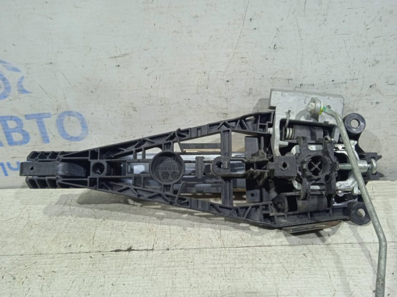 Ручка двери внешняя задняя правая Chevrolet Cruze J300 2009 (б/у) Київ - зображення 2