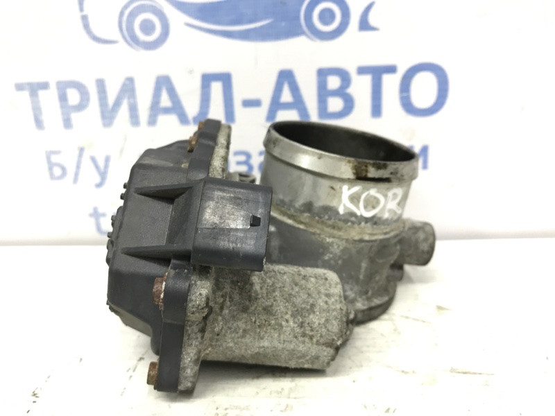 Заслонка дроссельная SsangYong Korando C200 2.0 DIESEL 2010 (б/у) Киев - изображение 3