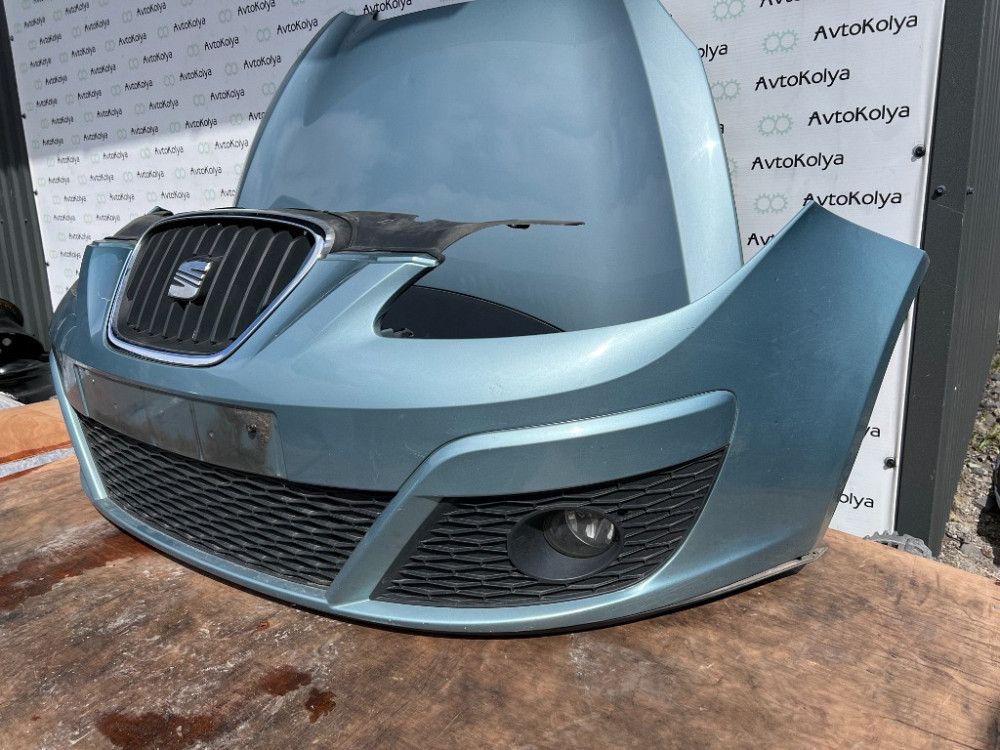 Ноускат передок в сборе Seat Altea 2009-2012 Ковель - изображение 5