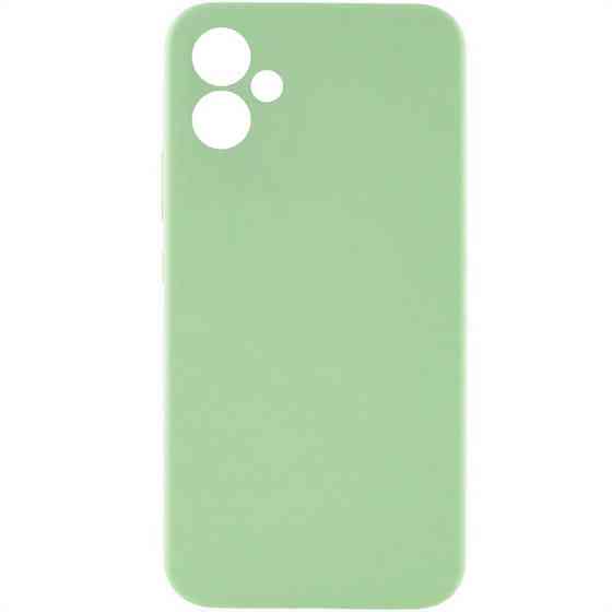 Чехол Silicone Cover Ummi Lakshmi Full Camera (AA) для Samsung Galaxy A06 Херсон