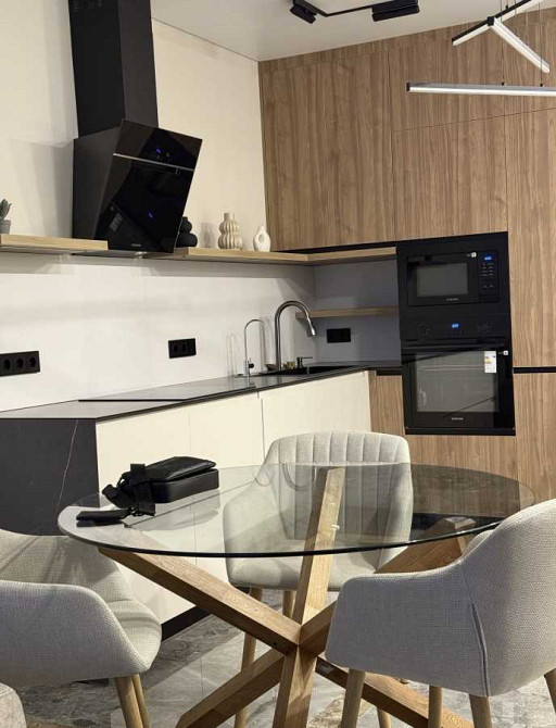 долгосрочная аренда 1-к квартира Киев, Дарницкий, 1200 $/мес. Київ - зображення 1