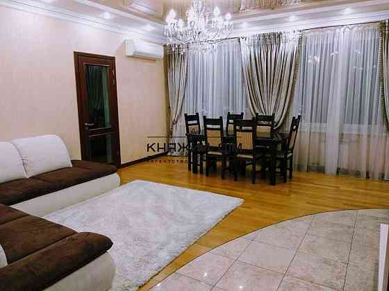 Оренда 3-кімнатної квартири м. Позняки Киев