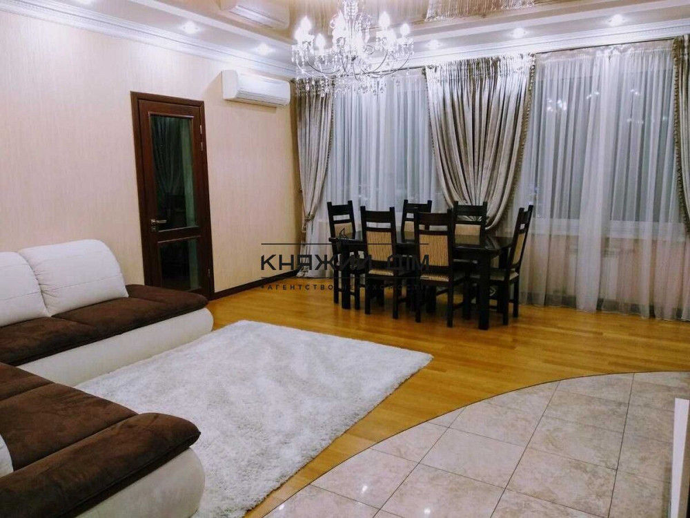 Оренда 3-кімнатної квартири м. Позняки Киев - изображение 3