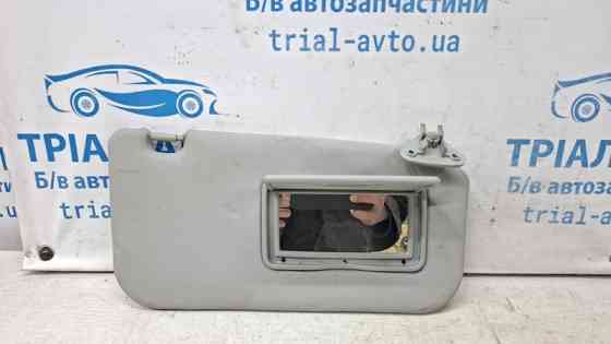 Козырек солнцезащитный правый Mitsubishi Lancer 10 2.0 БЕНЗИН 4B11 2007 (б/у) Киев