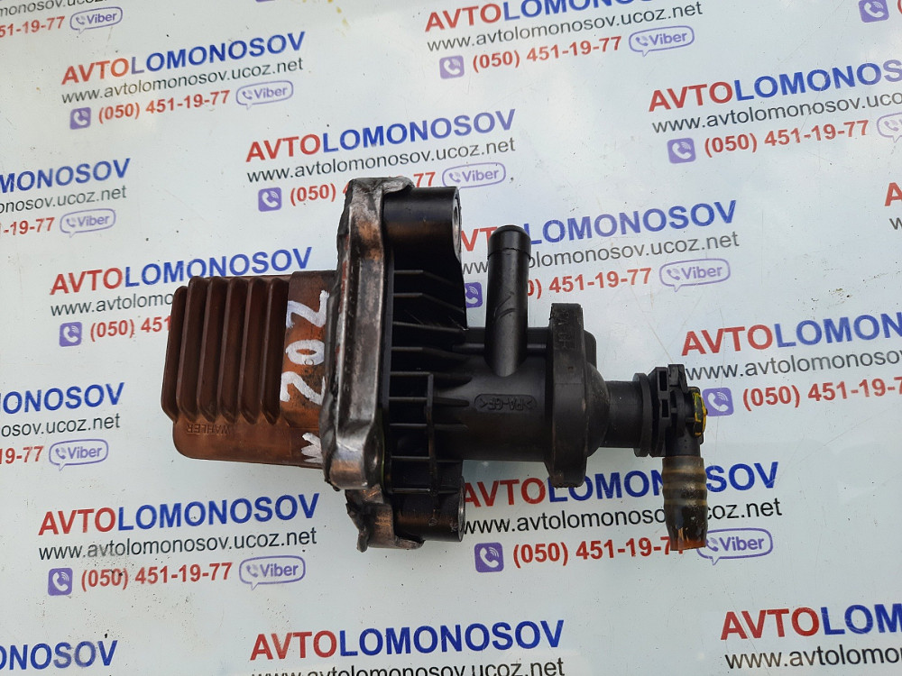 6040700326 Масляный нагреватель топлива Mercedes 2.2D 604 Днепр - изображение 1