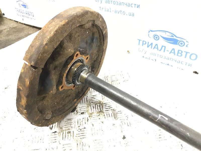 Привод задний левый Mitsubishi L200 KB 2.5 ДИЗЕЛЬ 4D56U 2006 (б/у) Київ - зображення 3