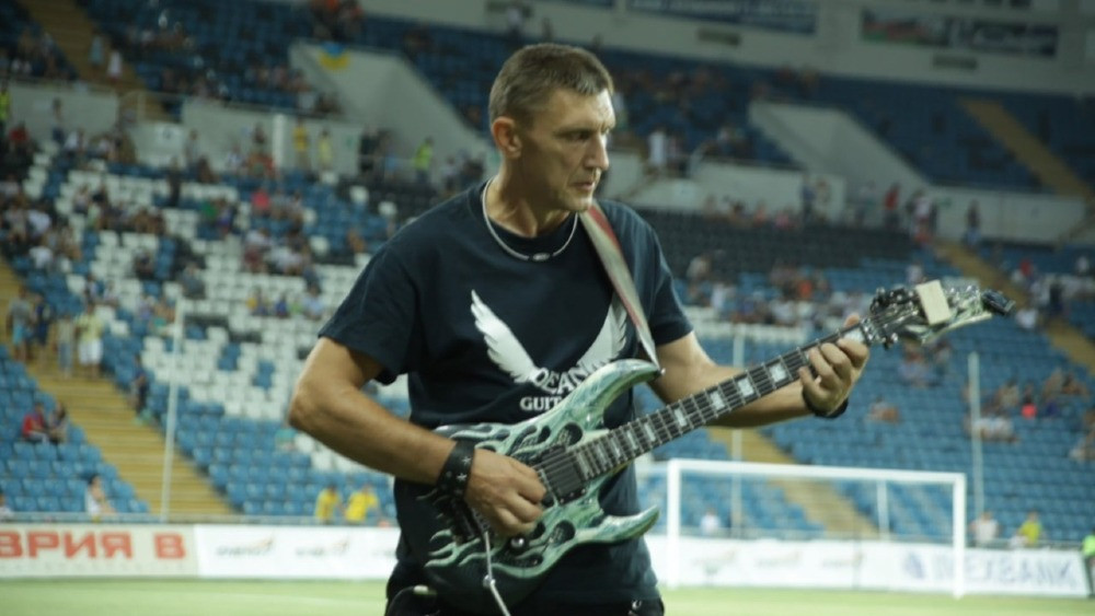 Качественные индивидуальные уроки на электрогитаре Одеса - зображення 1