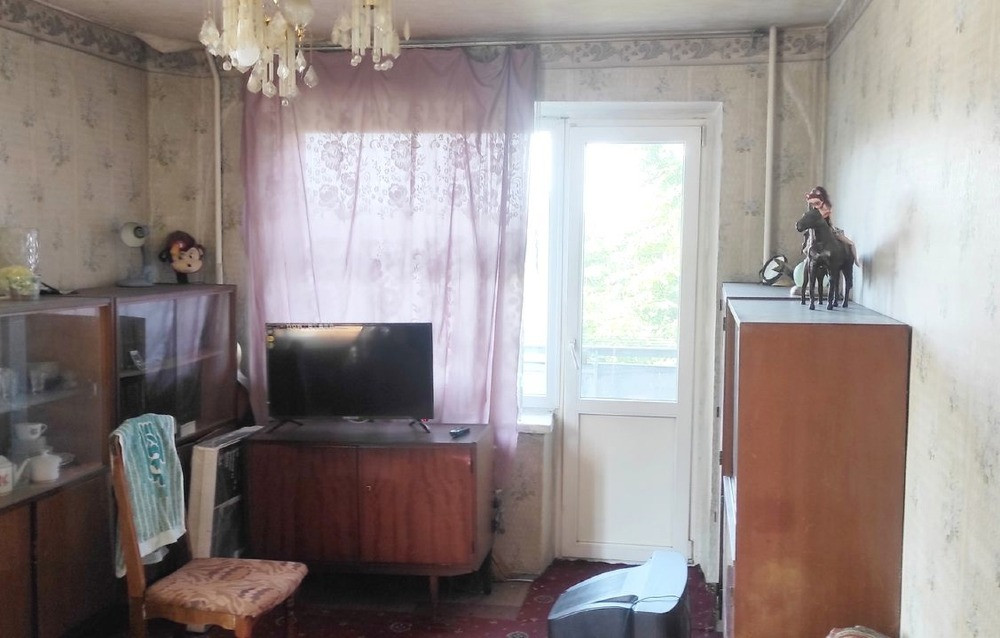 Продам 3-к квартиру в высотке, начало пр. Слобожанский Днепр - изображение 1