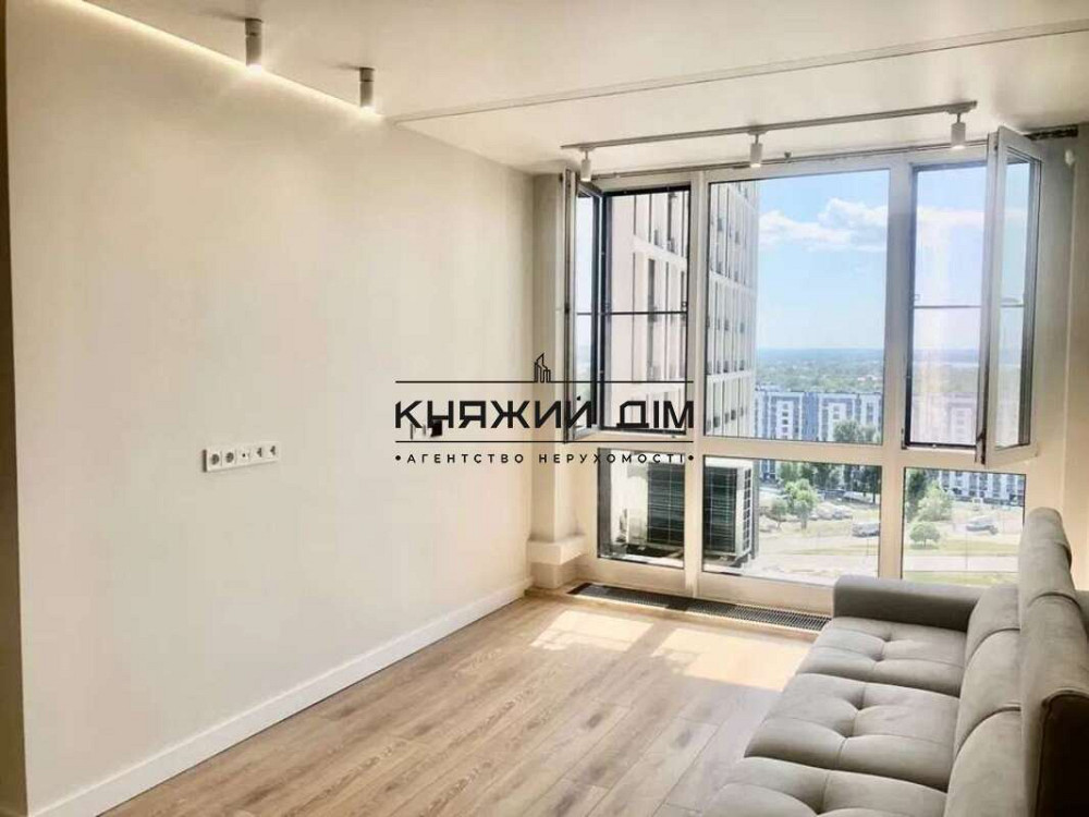 Оренда однокімнатної квартири по вул. Зарічна 4к1 ЖК Славутич 11198862 Київ - зображення 3