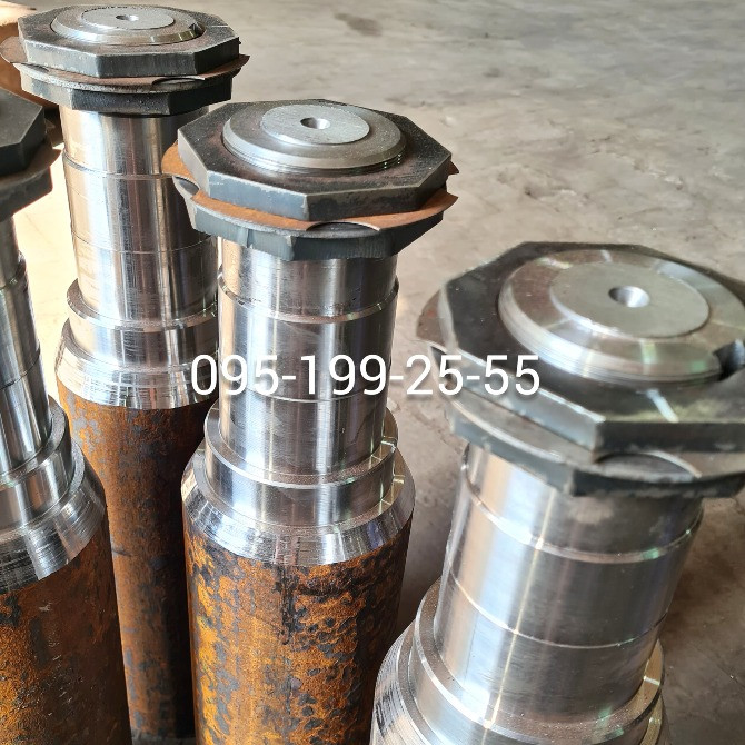 Цапфа балансиру ПРТ-7, ПРТ-10; ремкомплект кріплення маточини ПРТ-7, ПРТ-10 Днепр - изображение 2