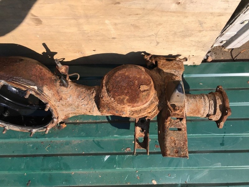 Чулок Mitsubishi Pajero Sport K9 2.5 DIESEL 4D56 1996 (б/у) Киев - изображение 3