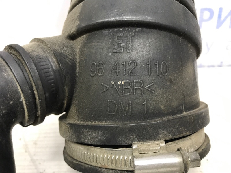 Патрубок воздушного фильтра Chevrolet Epica 2006-2013 96412110 (Арт. 52516) Киев - изображение 4