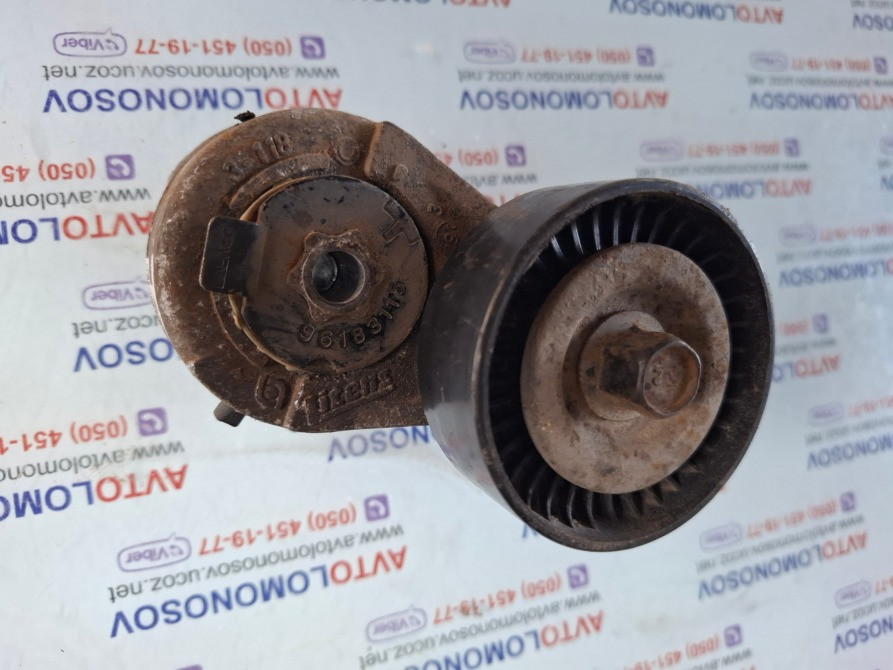 96183115 Ролик натяжной на ОДИН БОЛТ ремня генератора Daewoo Nubira Днепр - изображение 9