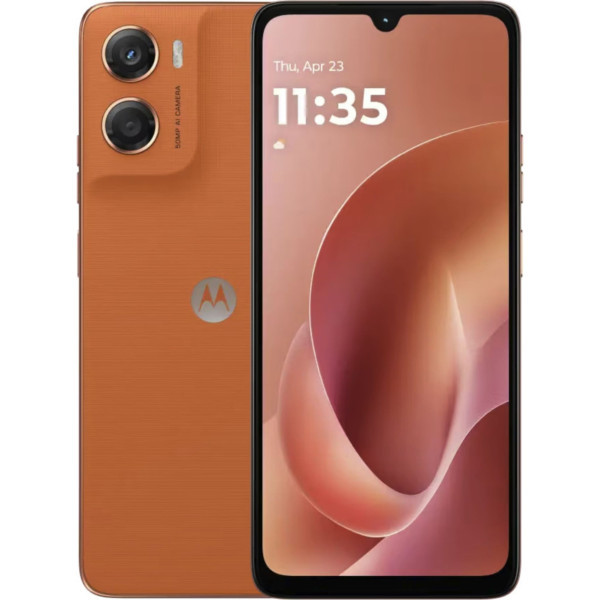 Смартфон Motorola Moto G06 4/128GB Arabesque (PBA20019RS) UA Харків - зображення 1