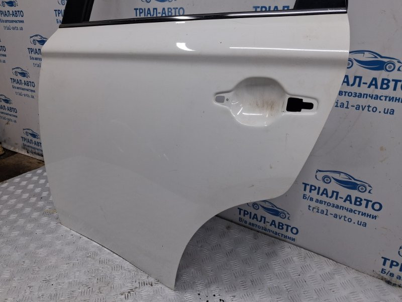 Дверь задняя левая Mitsubishi Outlander 2012-2021 5730B639 (Арт. 79782) Киев - изображение 2