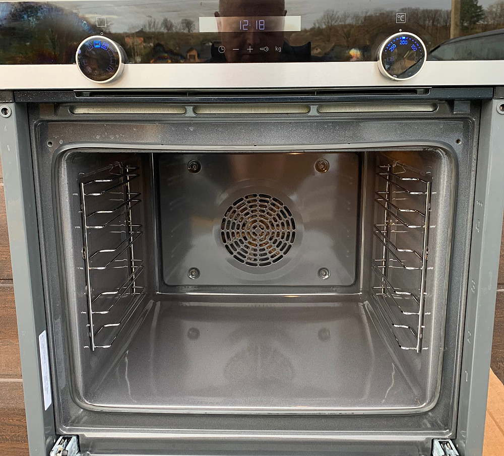 2019рік Електрична духовка Siemens HB517GCS0S StudioLine Made in Germany Бережаны - изображение 3