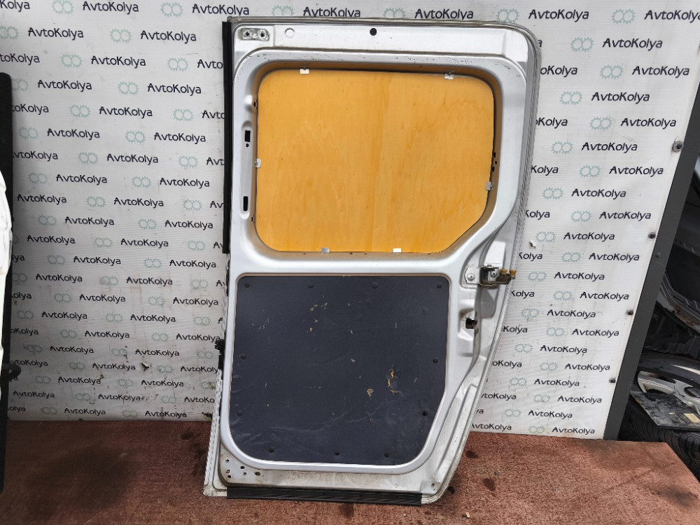 Дверь боковая сдвижная Renault Kangoo 2008-2021 Ковель - изображение 4