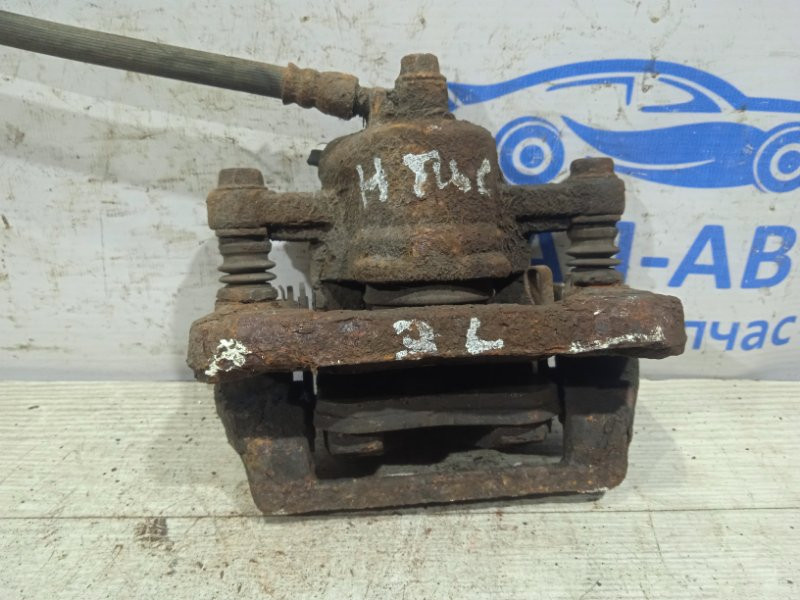 Суппорт задний левый Hyundai Tucson 2004-2009 582102 (Арт. 15120) Київ - зображення 2