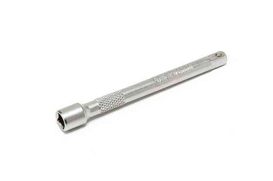 Удлинитель MASTERTOOL ¼" 100 мм CrV 78-0410 Харків