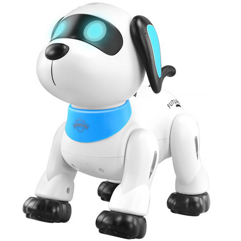 Интерактивная игрушка Собака-Робот SHT K21 Херсон - зображення 1