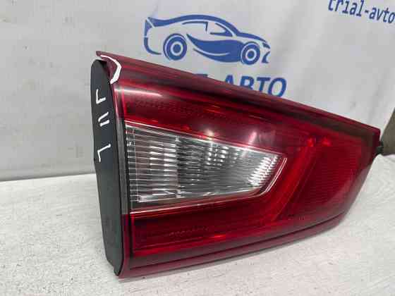 Фонарь задний внутренний левый Nissan Qashqai J11 1.6 DIESEL R9M 2013 (б/у) Киев