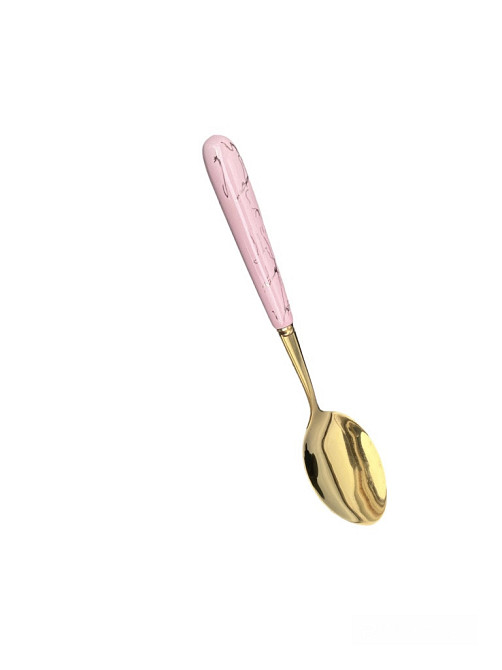 Набор столовых приборов на 6 персон Розовый Киев - изображение 11