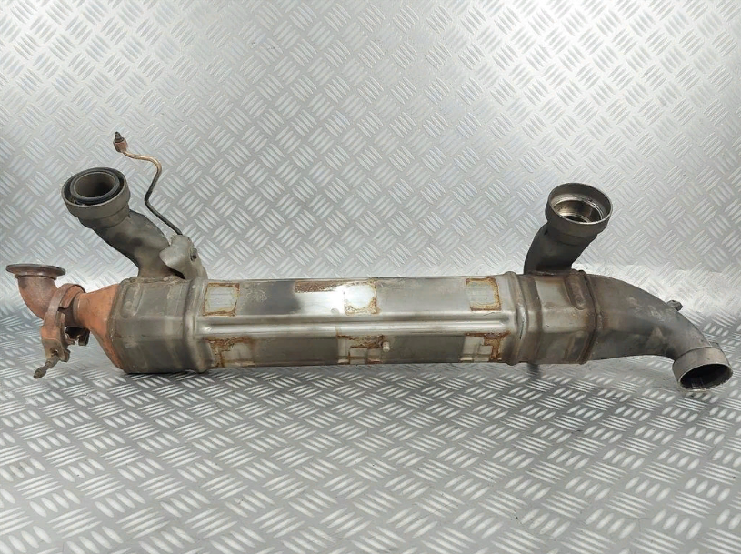 1922163 Радиатор EGR DAF XF 106 Euro 6 Львов - изображение 2