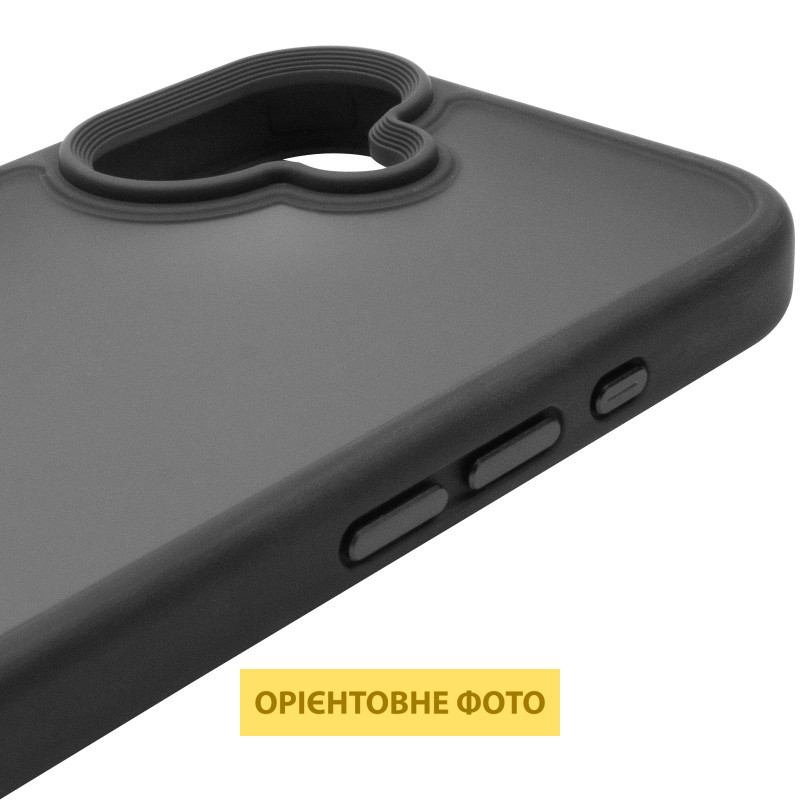 TPU+PC чехол Metal Buttons для Apple iPhone 17 (6.3") Херсон - изображение 4