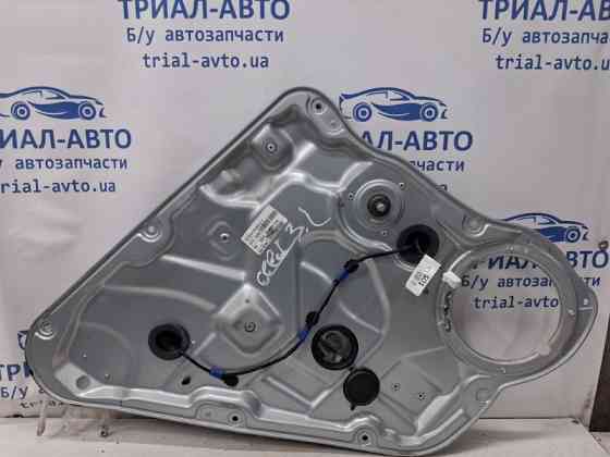 Стеклоподъемник задний левый (ручной) Kia Ceed 2006-2012 834711H000 (Арт. 78950) Киев