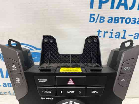 Блок управления климат-контролем Hyundai Santa fe DM 2.4 БЕНЗИН G4KJ 2012 (б/у) Київ