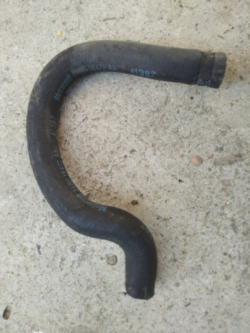 Патрубок 84BG-18472-AA Форд Вінниця - зображення 1