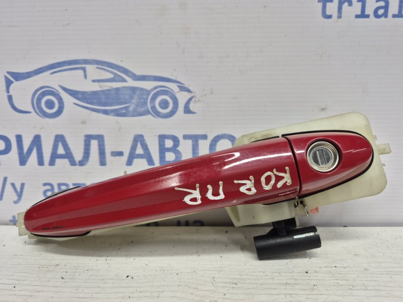 Ручка двери внешняя передняя правая SsangYong Korando C200 2.0 DIESEL 2010 (б/у) Київ - зображення 1