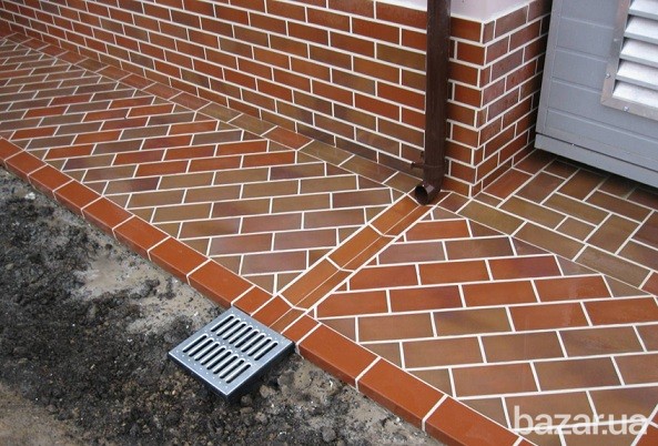 Отмостка «под ключ» в Киеве и Киевской области Київ - зображення 1