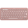 Клавіатура Logitech Pebble Keys 2 K380s Rose (920-011853) (Код товару:35656) Харьков