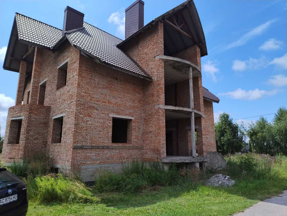 продажа 8-к дом Киверцовский, Дачное, 80000 $  - зображення 1