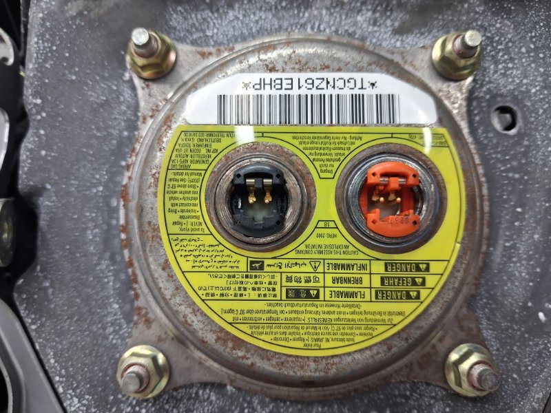 Подушка безопасности в руль Toyota Prado J120 4.0 1GR-FE 2002 (б/у) Київ - зображення 5