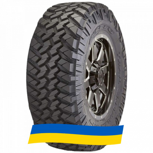 285/65 R18 Nitto Trail Grappler M/T 121/118P Позашляхова шина Київ - зображення 2