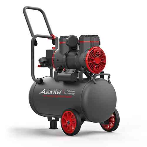 Компрессор безмасляный поршневой 24л, 1,45 кВт, 220 В AUARITA 2-1450F24-220 Харків