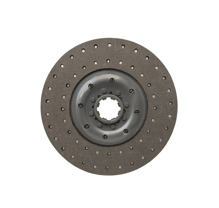 Диск сцепления 14-1601130-12 ведомый диск фередо трактора ХТЗ-150К-12, ХТЗ-173, ХТЗ-16331 Харків - зображення 1