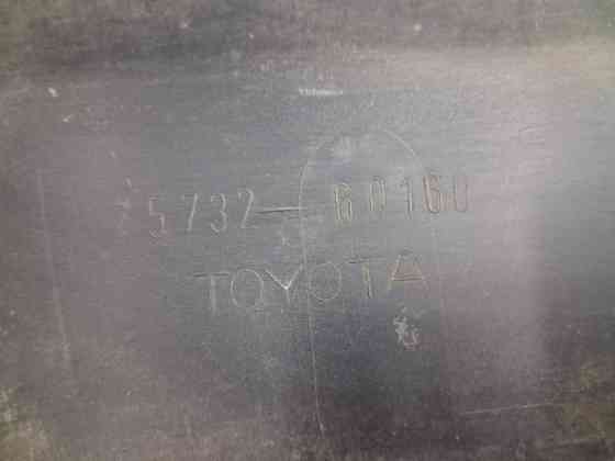 Накладка двери Toyota Prado 2003-2009 7573260160 (Арт. 80539) Киев