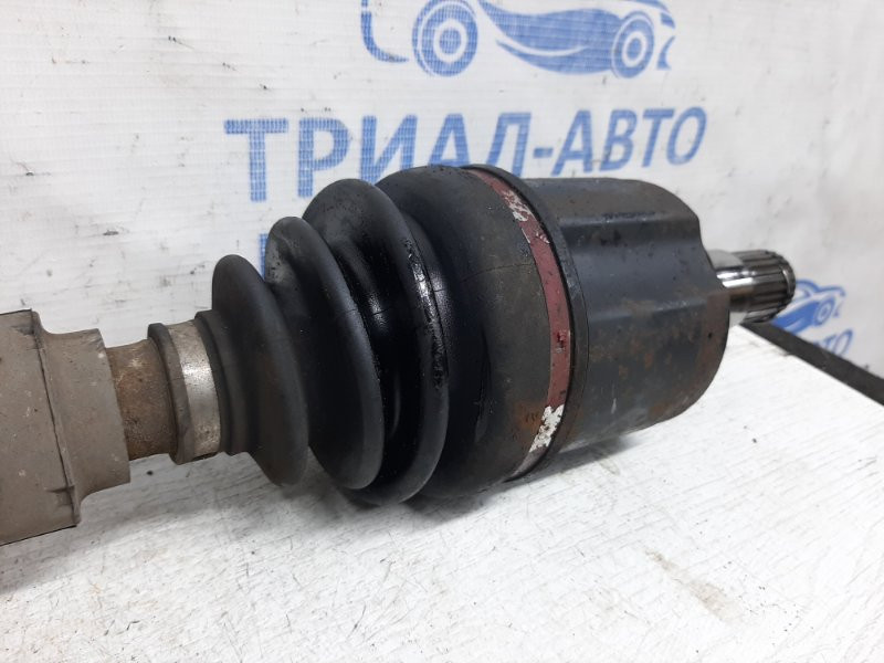 Привод передний левый МКПП Mitsubishi Outlander 2007-2012 3815A497 (Арт. 34292) Київ - зображення 5