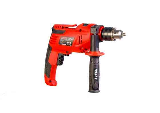 Дрель ударная MPT PROFI 13 мм 800 Вт 0-2800 об/мин 44800 уд/мин MID8006 Харків