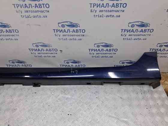 Накладка порога внешняя левая Mazda 6 2007-2013 GS1D51P51 (Арт. 60674) Київ