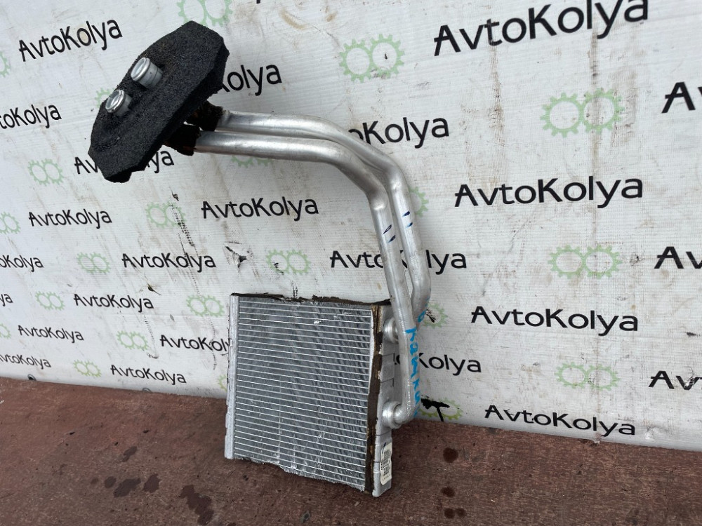 Радиатор печки Nissan Qashqai 1.6 бензин 2007-2013 Ковель - изображение 2