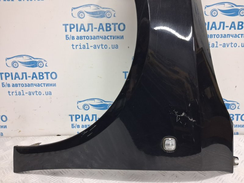 Крыло переднее левое Skoda Fabia 2007-2014 5J0821021A (Арт. 78111) Київ - зображення 3